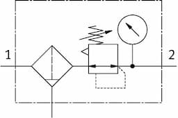 Festo lfr-1/4-d-mini - Thumbnail 2
