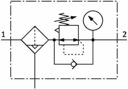 Festo lfr-3/4-d-maxi-a - Thumbnail 2
