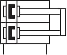 Festo dpz-16-100-p-a-kf - Thumbnail 2