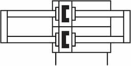 Festo dpzj-16-10-p-a-kf-s2 - Thumbnail 2