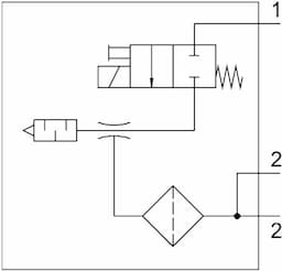 Festo vadm-45 - Thumbnail 2
