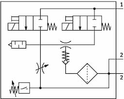 Festo vadmi-95-p - Thumbnail 2