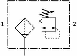 Festo lfr-n1/2-d-16-o-midi-t18-ex4 - Thumbnail 2