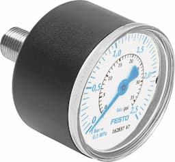 Festo ma-50-2,5-1/4-en - Thumbnail 2