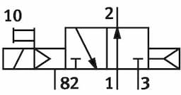Festo cpe18-m2h-3ol-qs-10 - Thumbnail 2