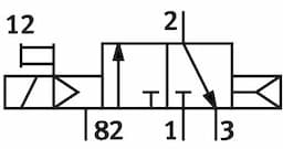 Festo cpe18-m2h-3gl-1/4 - Thumbnail 2
