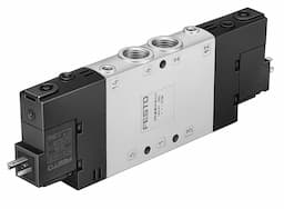 Festo cpe18-m2h-5js-1/4 - Thumbnail 1