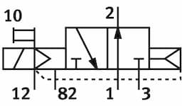 Festo cpe18-m2h-3ols-1/4 - Thumbnail 2