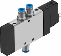 Festo cpe18-m2h-5l-qs-8 - Thumbnail 2