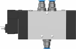 Festo cpe18-m2h-5l-qs-8 - Thumbnail 3