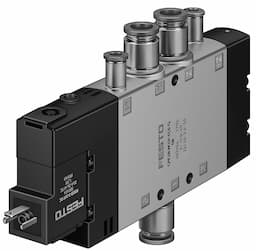 Festo cpe18-m2h-5ls-qs-8 - Thumbnail 1