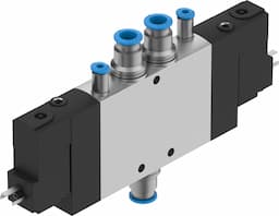 Festo cpe18-m2h-5js-qs-8 - Thumbnail 1