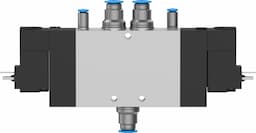 Festo cpe18-m2h-5js-qs-8 - Thumbnail 3