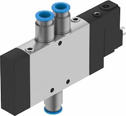 Festo cpe18-m2h-5l-qs-10 - Thumbnail 2