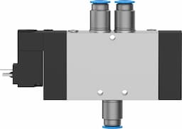 Festo cpe18-m2h-5l-qs-10 - Thumbnail 3