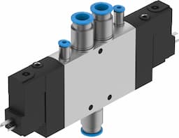 Festo cpe18-m2h-5js-qs-10 - Thumbnail 1