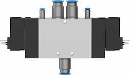 Festo cpe18-m2h-5js-qs-10 - Thumbnail 3