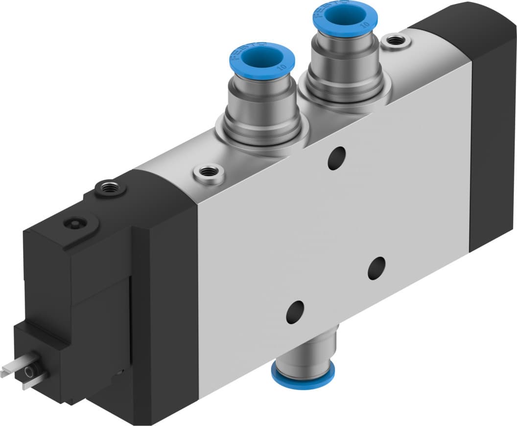 Festo cpe24-m2h-5l-qs-10