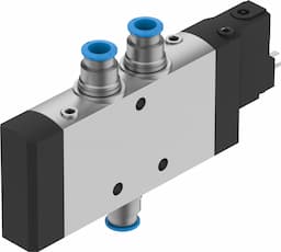 Festo cpe24-m2h-5l-qs-10 - Thumbnail 2