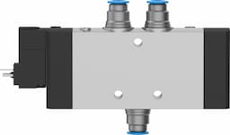 Festo cpe24-m2h-5l-qs-10 - Thumbnail 3