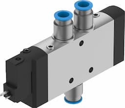 Festo cpe24-m1h-5l-qs-12 - Thumbnail 2