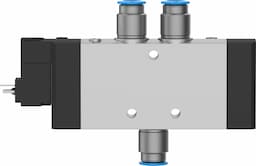 Festo cpe24-m1h-5l-qs-12 - Thumbnail 3