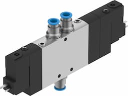 Festo cpe18-m1h-5/3b-qs-8 - Thumbnail 1