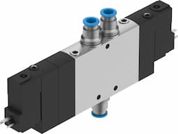 Festo cpe18-m1h-5/3b-qs-8 - Thumbnail 2