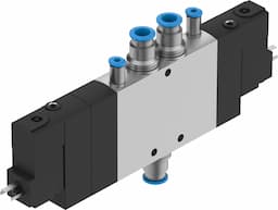 Festo cpe18-m1h-5/3es-qs-8 - Thumbnail 2
