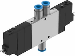 Festo cpe18-m1h-5/3g-qs-10 - Thumbnail 3