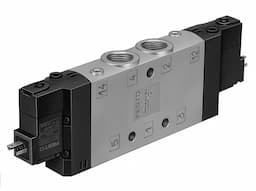 Festo cpe24-m1h-5/3g-3/8 - Thumbnail 1