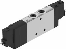 Festo cpe24-m1h-5/3gs-3/8 - Thumbnail 2