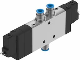 Festo cpe24-m1h-5/3g-qs-10 - Thumbnail 2