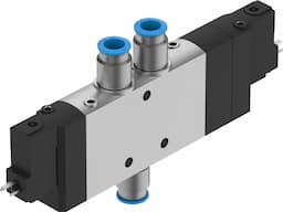 Festo cpe24-m1h-5/3b-qs-12 - Thumbnail 1