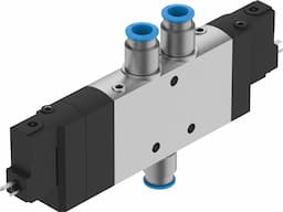 Festo cpe24-m1h-5/3b-qs-12 - Thumbnail 2