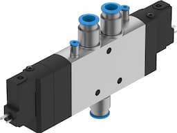 Festo cpe24-m1h-5/3gs-qs-12 - Thumbnail 3