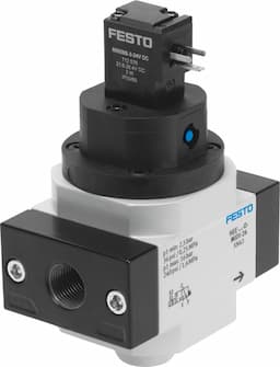 Festo hee-3/8-d-midi-230 - Thumbnail 1