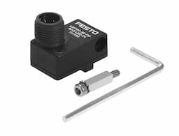 Festo smtso-8e-ns-m12-led-24 - Thumbnail 1