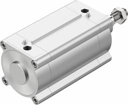 Festo dsbf-c-125-200-ppva-n3-r - Thumbnail 2