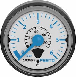 Festo ma-23-6-r1/8 - Thumbnail 3