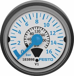 Festo ma-23-16-r1/8 - Thumbnail 3