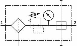 Festo lfr-1/2-d-midi-ka - Thumbnail 2