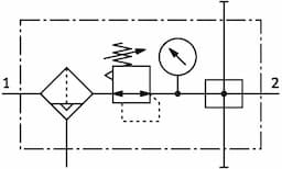 Festo lfr-1/2-d-midi-ka-a - Thumbnail 2