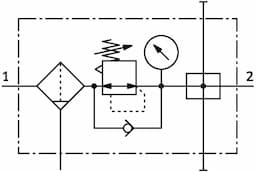 Festo lfr-1/2-d-maxi-ka - Thumbnail 1