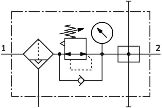Festo lfr-3/4-d-maxi-ka-a