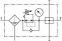 Festo lfr-3/4-d-maxi-ka-a - Thumbnail 1