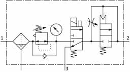 Festo msb6-1/2:j2d1a1-wp - Thumbnail 1