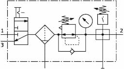 Festo msb4n-1/4:j3m1d1a1-wp - Thumbnail 2