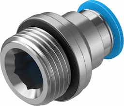 Festo qs-g3/8-8-i - Thumbnail 2