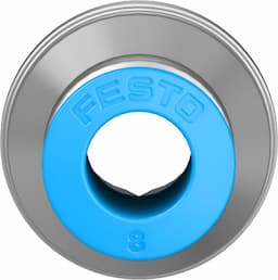 Festo qs-g3/8-8-i - Thumbnail 4